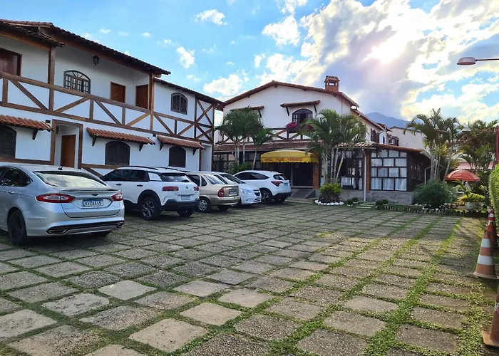 Hotel Villar Penedo 