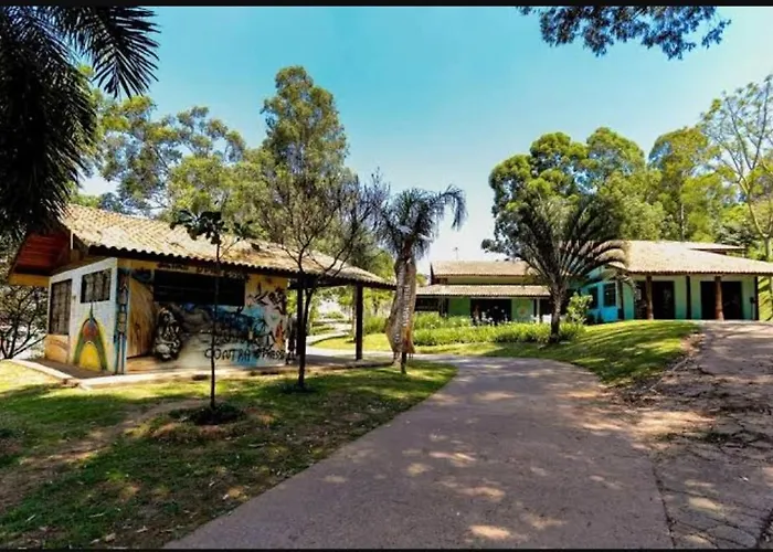 Pet friendly Harmonia City Guarulhos