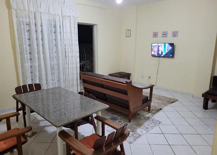 Apartamento 2 Quartos 2 Banheiros Frente Praia Maricá que aceita animais de estimação