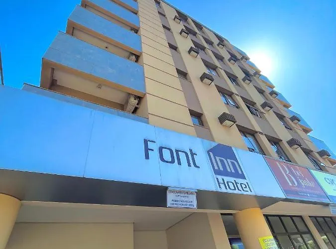 Font Inn Araraquara