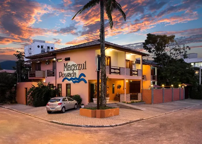 Pousada Mar Azul Ubatuba