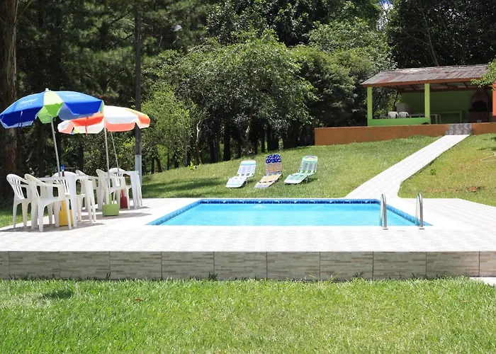 Sitio Cachoeirinha - Araguaia Marechal Floriano
