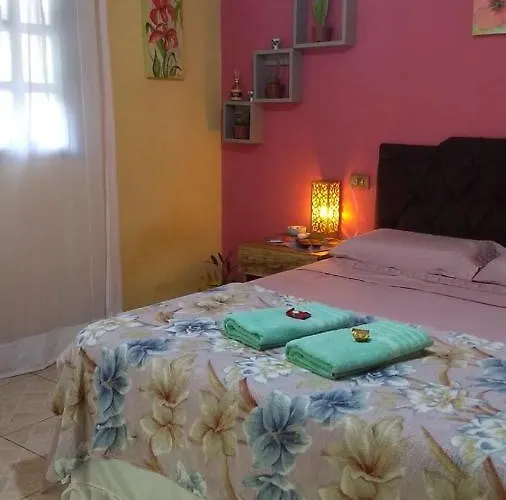 Suites Cocaia Ilhabela
