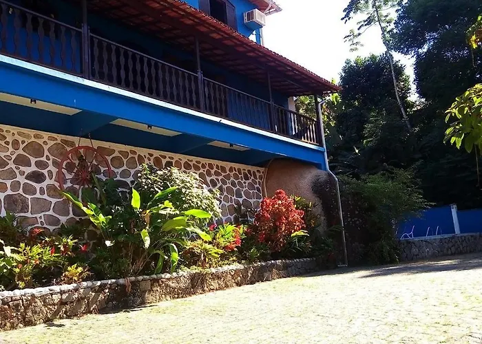 Pousada Bella Mar Paraty
