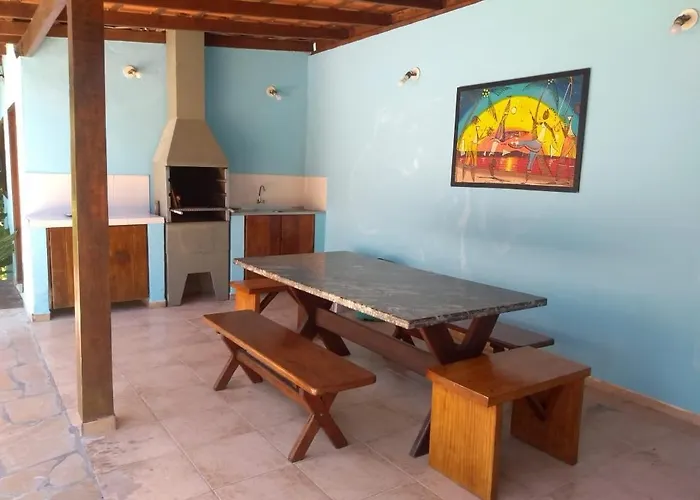 Mar E Lua Flats - Maresias Hotel