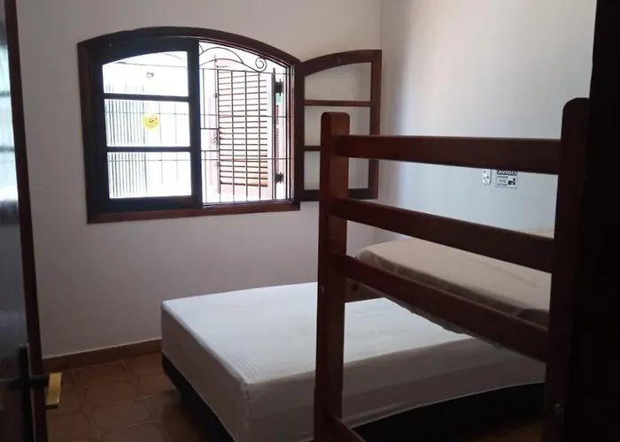 Pousada&Hostel Lincoln Praia Grande