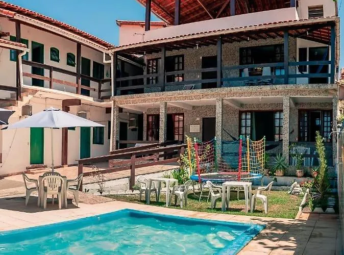 Pousada Brisa De Saquarema