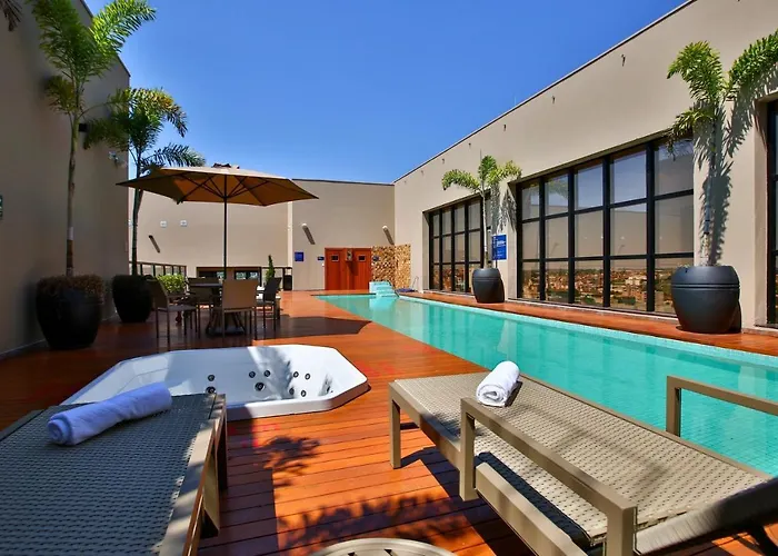 Boutique Comfort Suites Sao Jose Do Rio Preto