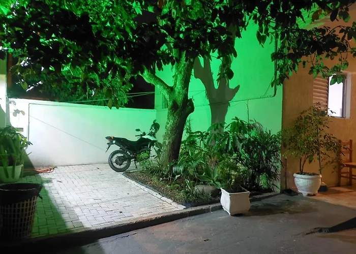 Pousada Aconchego Peruíbe