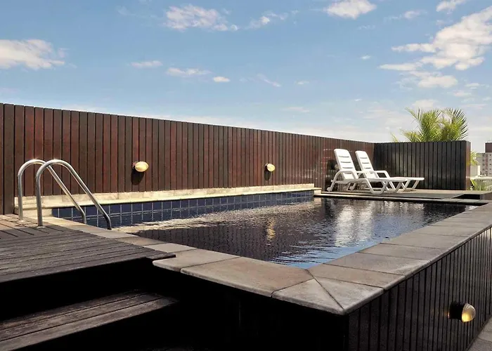 Hotels nahe Edifício Itália