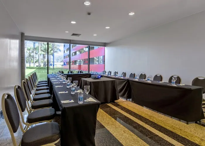 Golden Tulip Brasília Alvorada Hotel que aceita animais de estimação