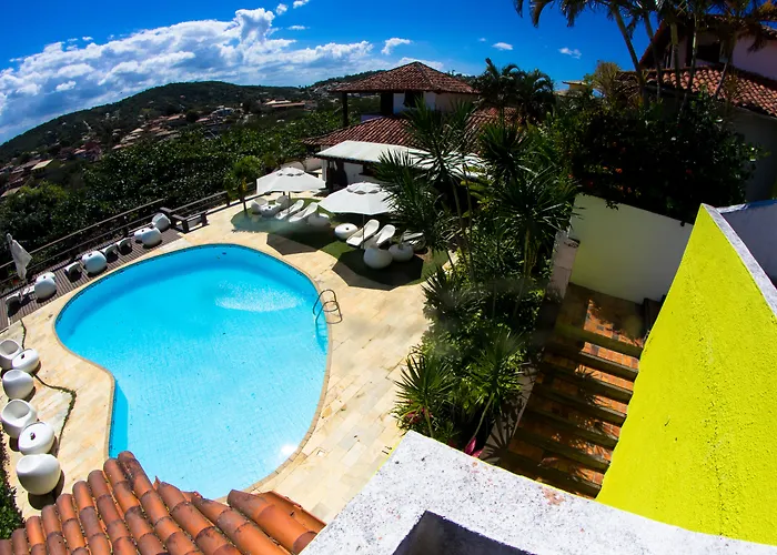 Buzios Arambare Hotel