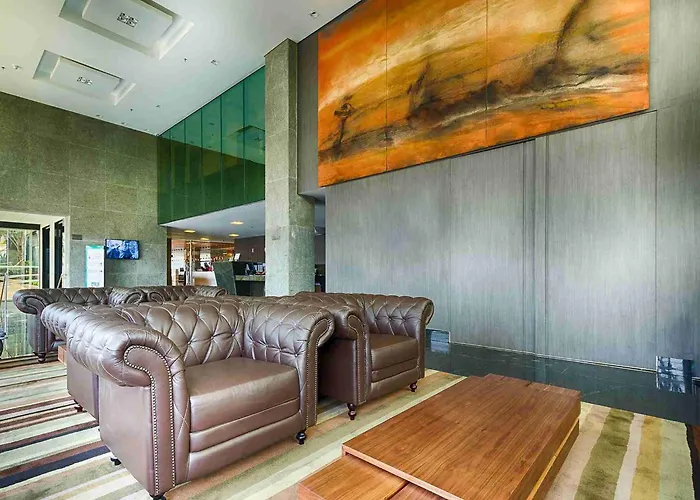 Pet friendly Quality Hotel Pampulha & Convention Center Belo Horizonte