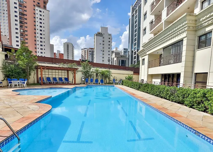 Quality Suites Vila Olimpia São Paulo