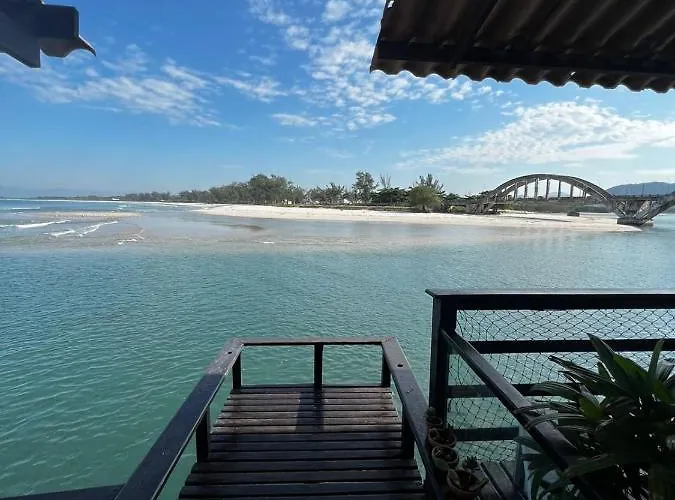 Private Casa Marambaia 2 Villa Rio de Janeiro