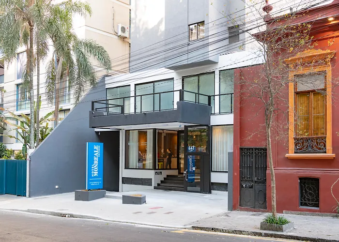 Hotel Monreale Lifestyle Higienopolis São Paulo