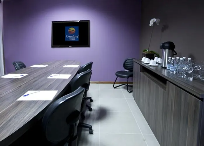 Comfort Hotel Sertãozinho