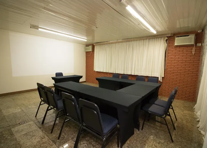 Hotel Dan Inn Ribeirão Preto By Nacional Inn
