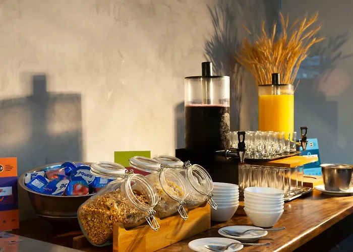 B&B HOTEL Uberlândia