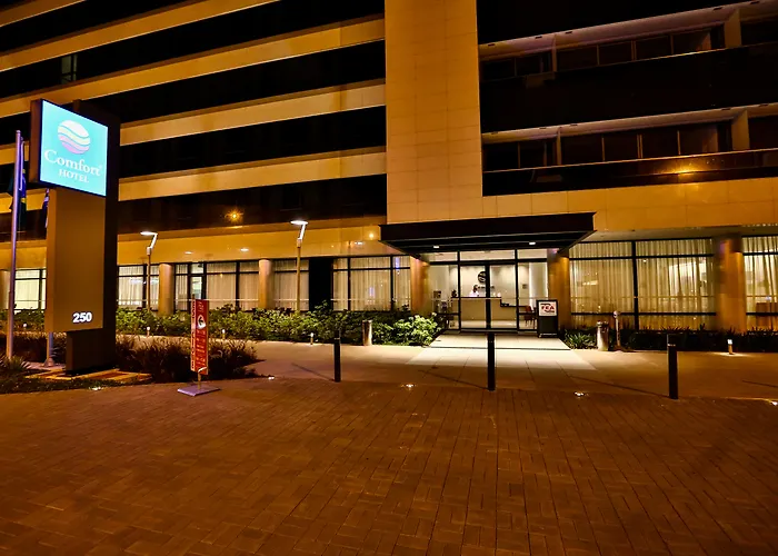 Comfort Hotel São Caetano São Caetano do Sul