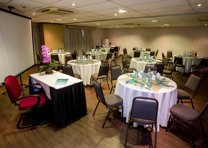 Hotel Golden Park Campinas Viracopos By Nacional Inn