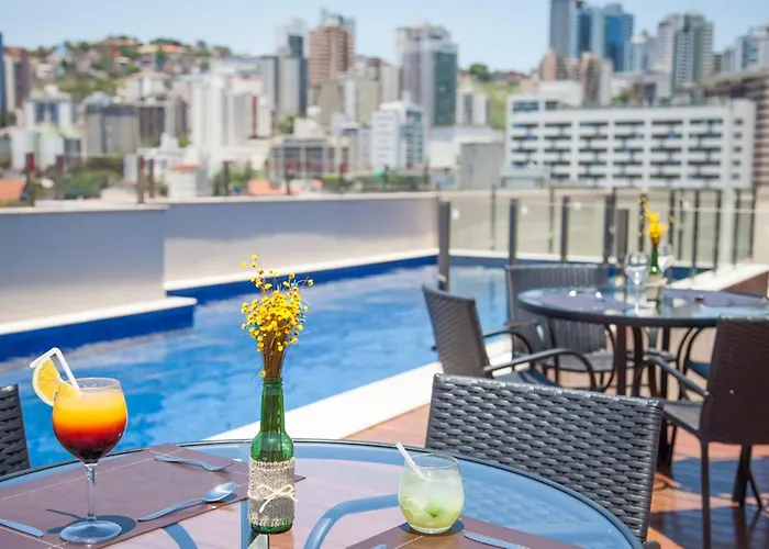 Esuites Virginia Luxemburgo Bh Belo Horizonte
