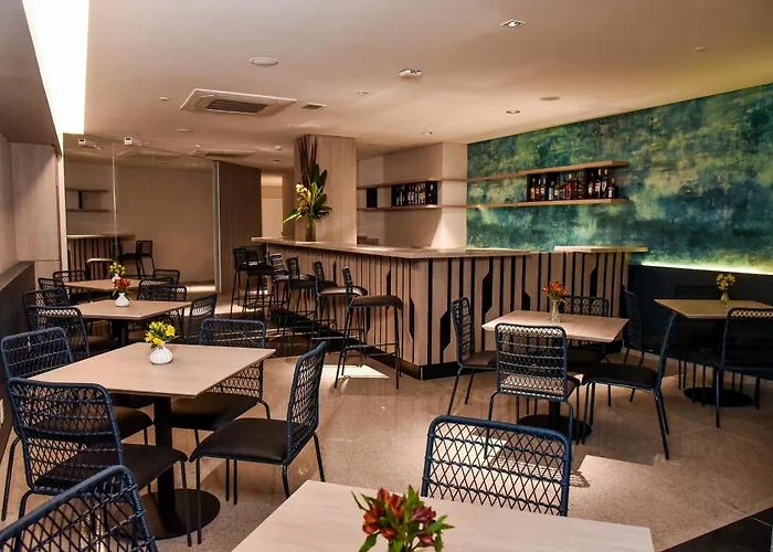 Rio Hotel By Bourbon São Paulo