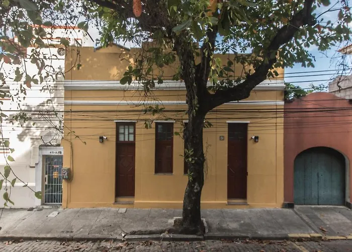 Apartamento Casa Do Gato Cinzento Río de Janeiro