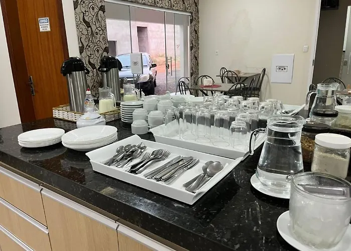 Noroeste Comfort Hotel Santa Fe do Sul