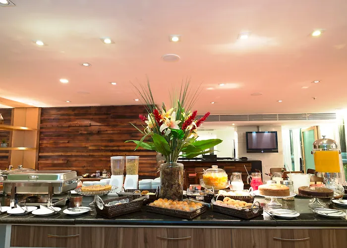 Golden Tulip Macae Hotel