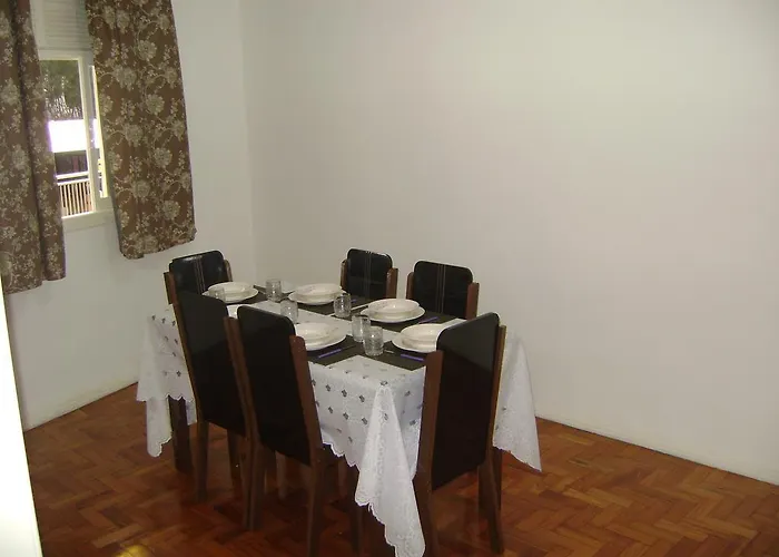 Apartamento Av. Atlantica - Copacabana Rio de Janeiro acceptant les animaux