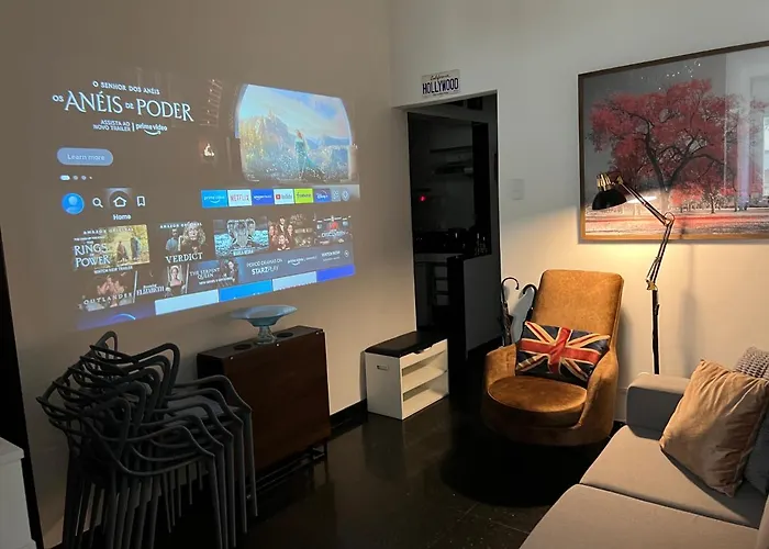 Copacabana Apartamento Rio de Janeiro