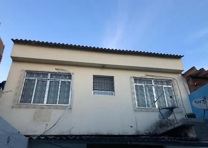 Privates Villa Casa Na Penha Bem Localizada E Equipada! Rio de Janeiro