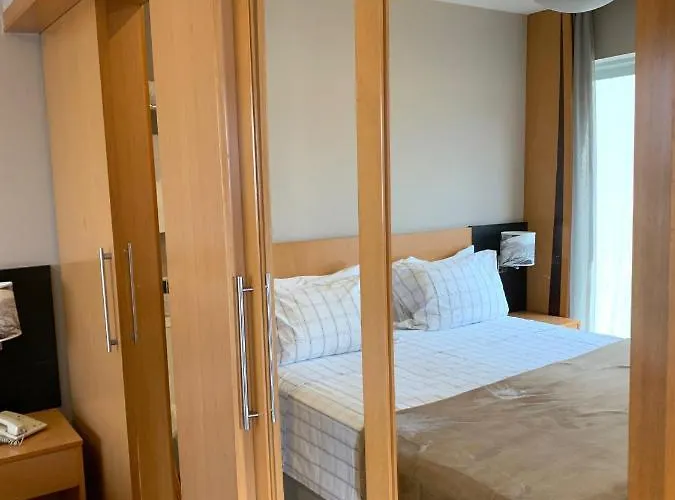 Get A Flat 403 Jardins - Estacionamento Incluso Aparthotel São Paulo