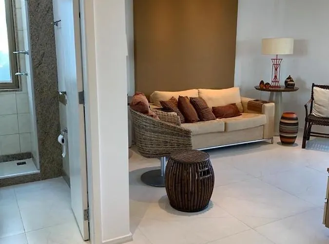 Flat Barra Da Tijuca C Aparthotel Rio de Janeiro