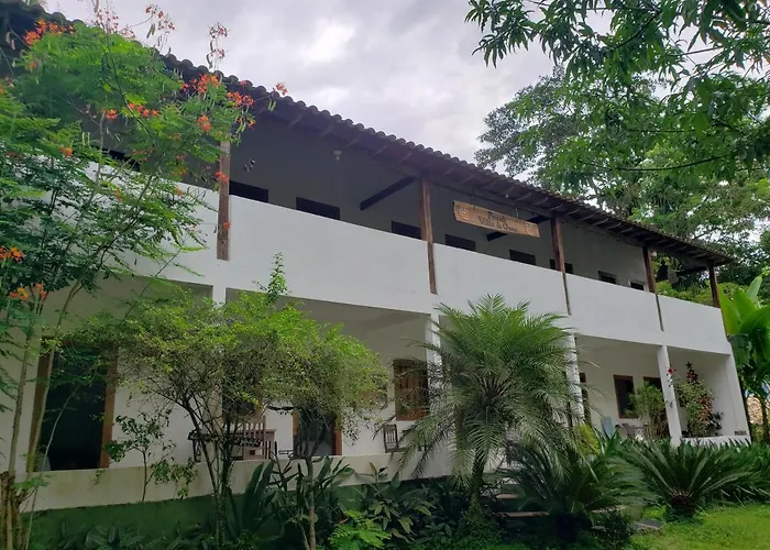 Pousada Villa Da Gama Parati
