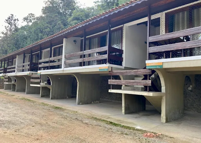 Hotel Fazenda Apm Caieiras