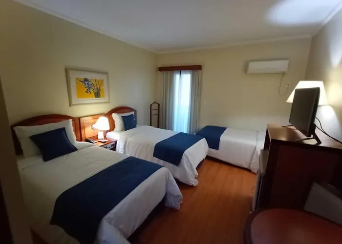 Summit Suites Hotel Jundiaí