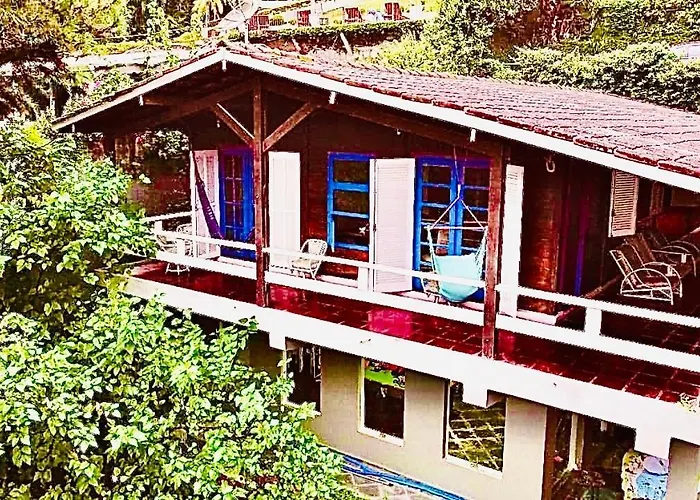 Chacara Mairipora Essence Hotel