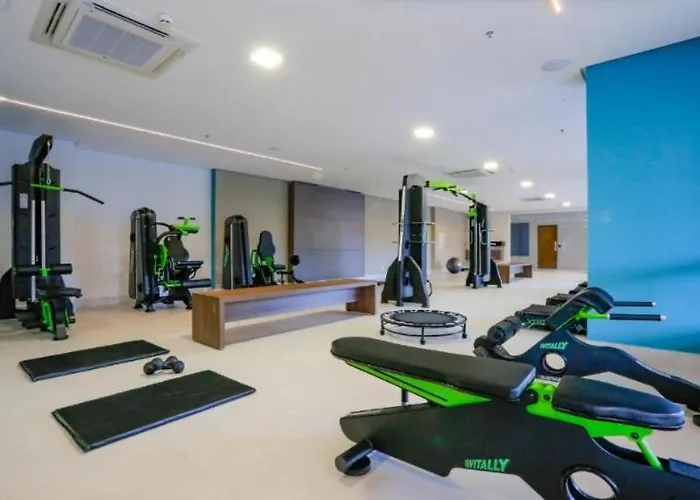 Apartamento No Olimpia Park Resort