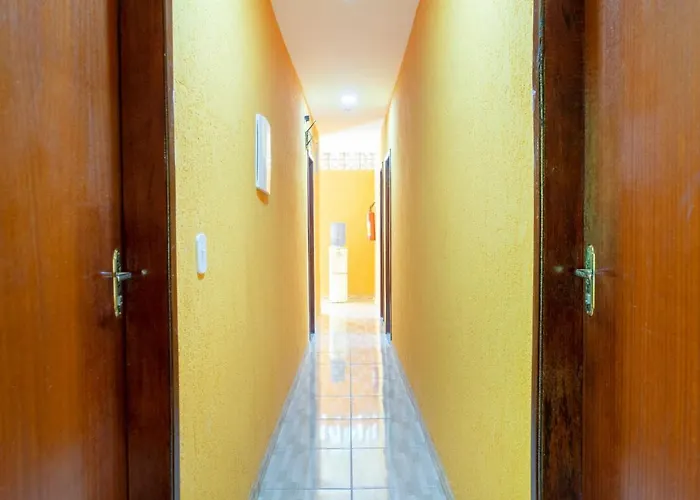 Oyo Pousada Simone Itaboraí