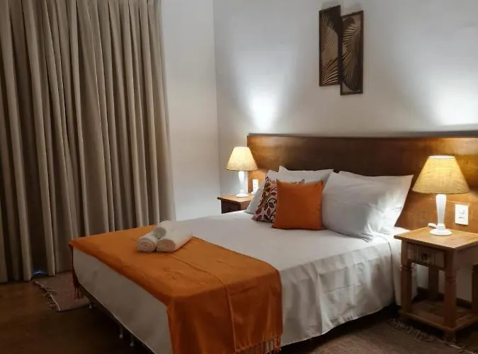 Pousada Candelabro Tiradentes