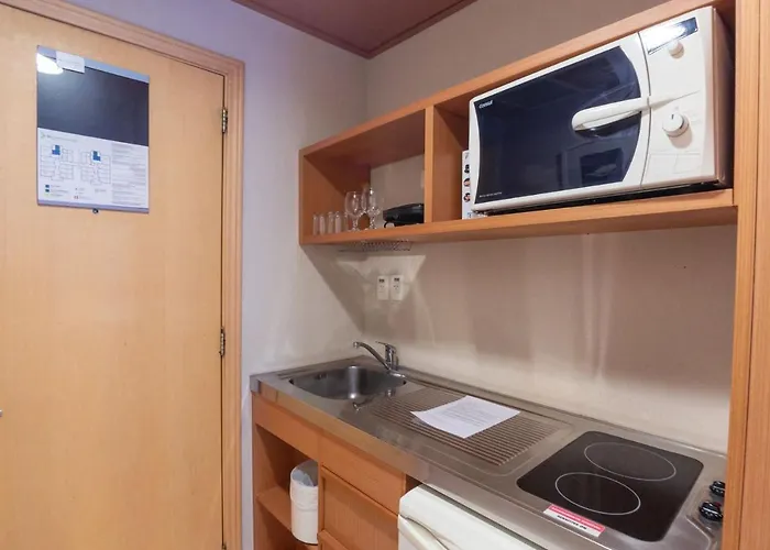Apart-Hotel Prox A Estacao De Metro Em Santana Sp São Paulo