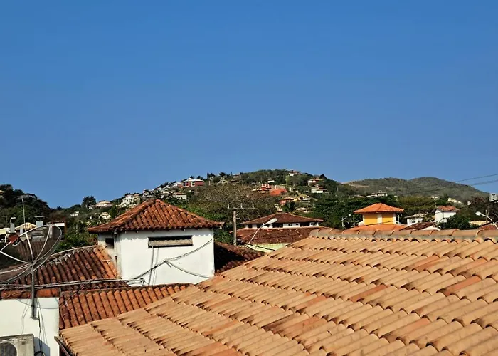 Esperanza Bohemia Hotel Búzios