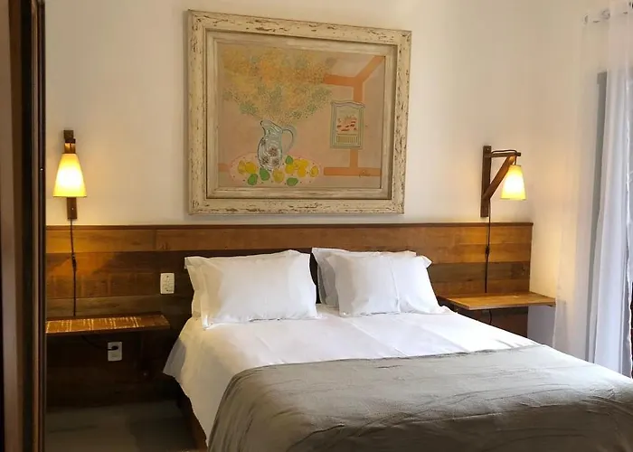 Cama E Cafe Tiradentes Acomodação com café da manhã