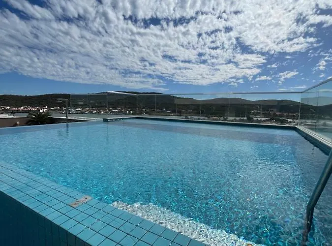Quarto De Luxo Em Hotel Cabo Frio 5 estrelas