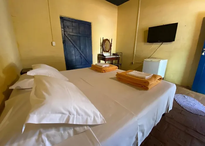 Pousada Roda D'água Brotas