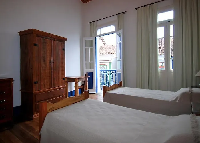 Alquimia House Vila Ouro Preto 