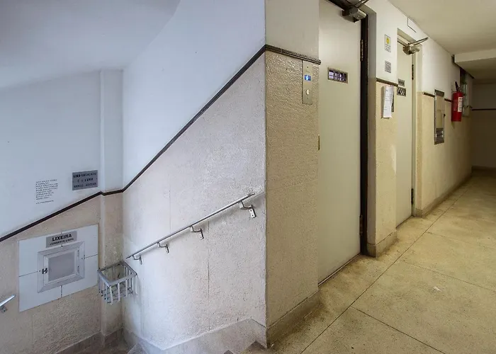 Huisdiervriedelijke Copacabana Moderno Studio Rio de Janeiro