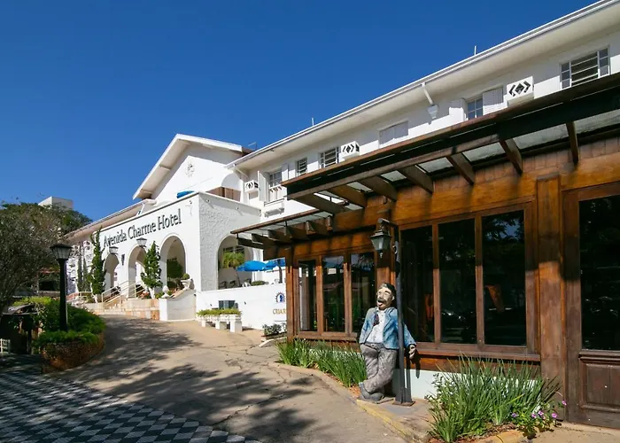 Avenida Charme Hotel Águas de São Pedro